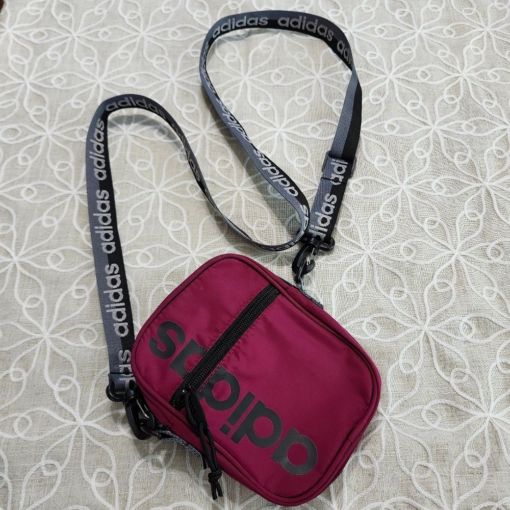 Adidas Core Originals Unisex Festival Crossbody Bag